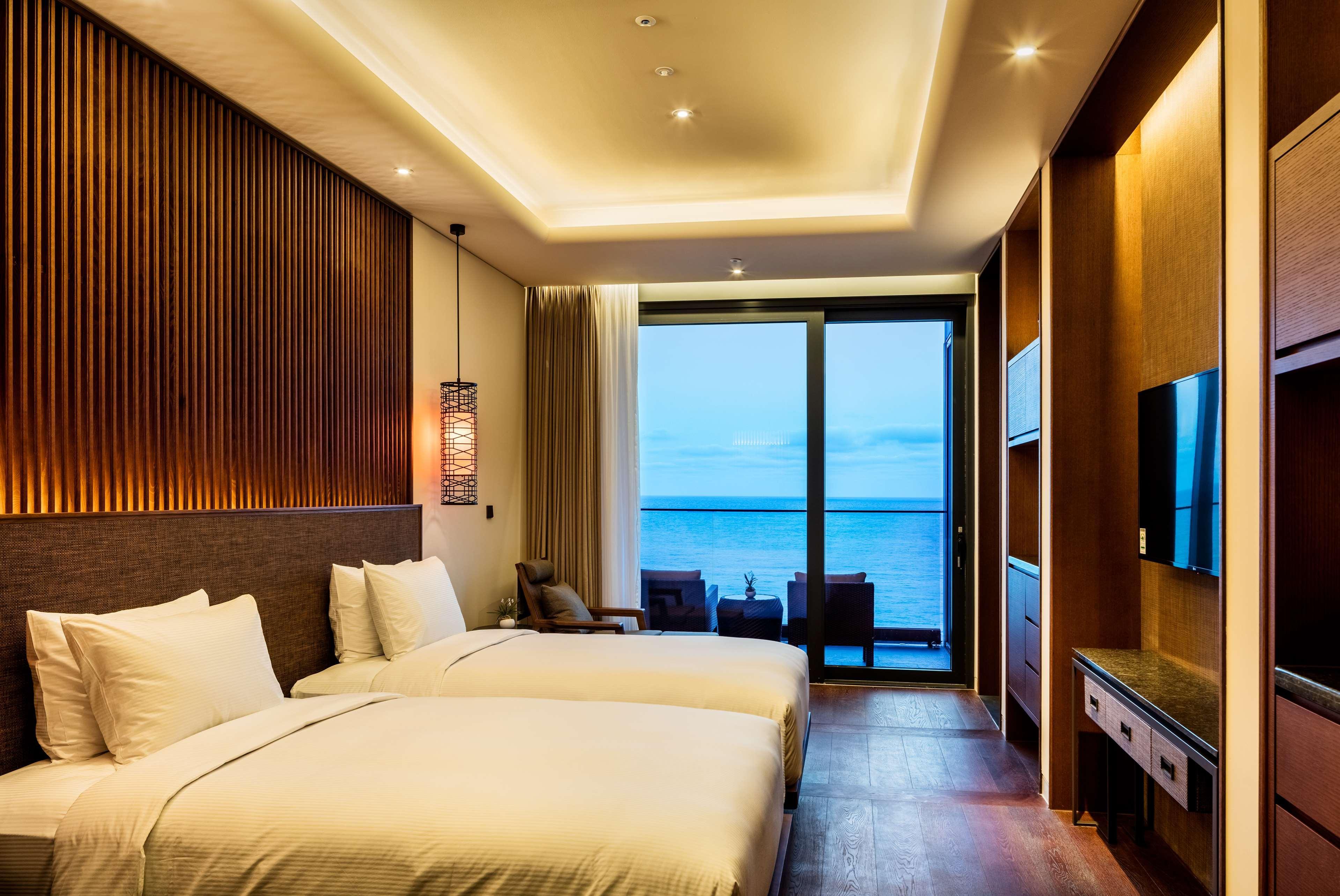 Ananti At Busan Cove Buitenkant foto