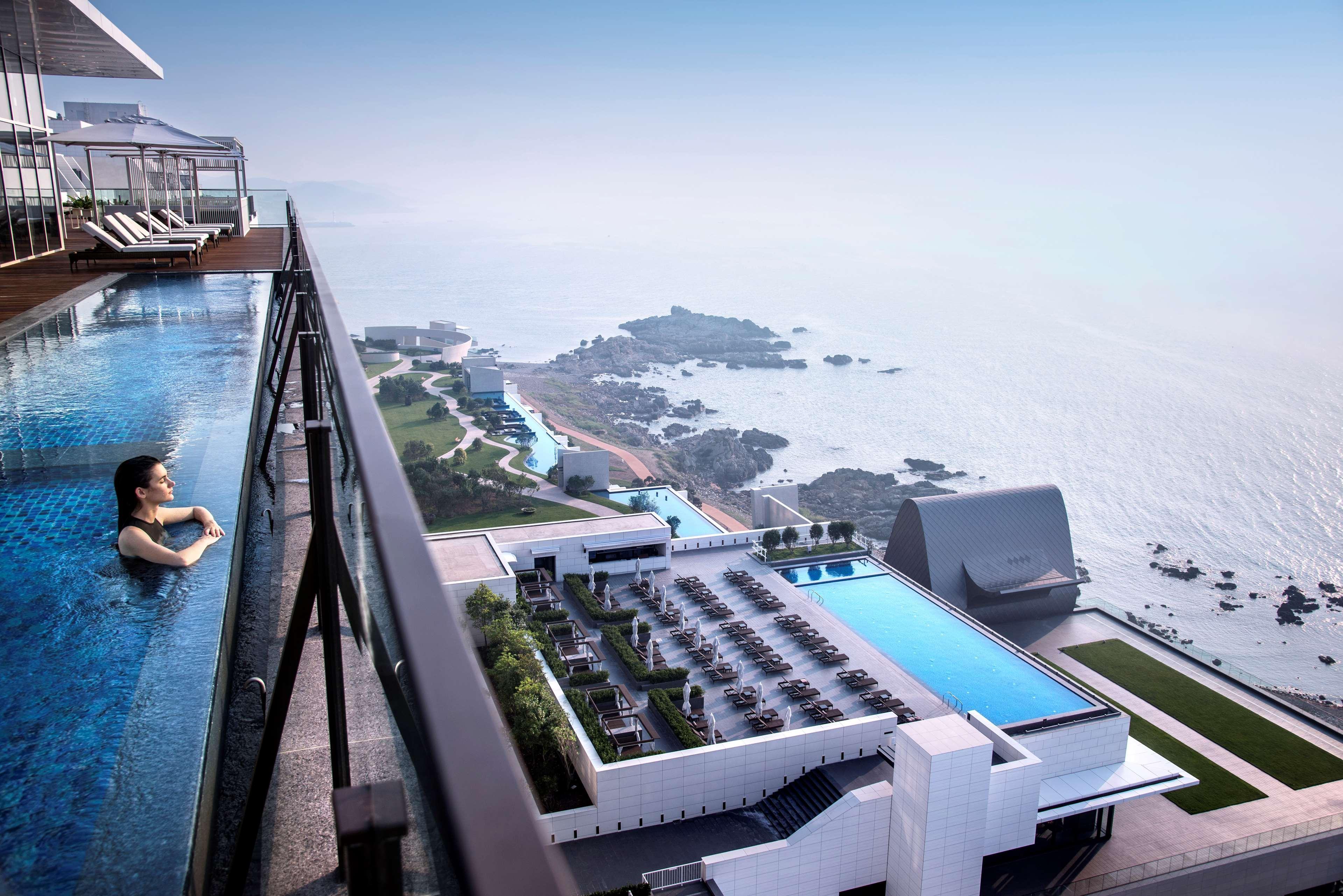 Ananti At Busan Cove Buitenkant foto