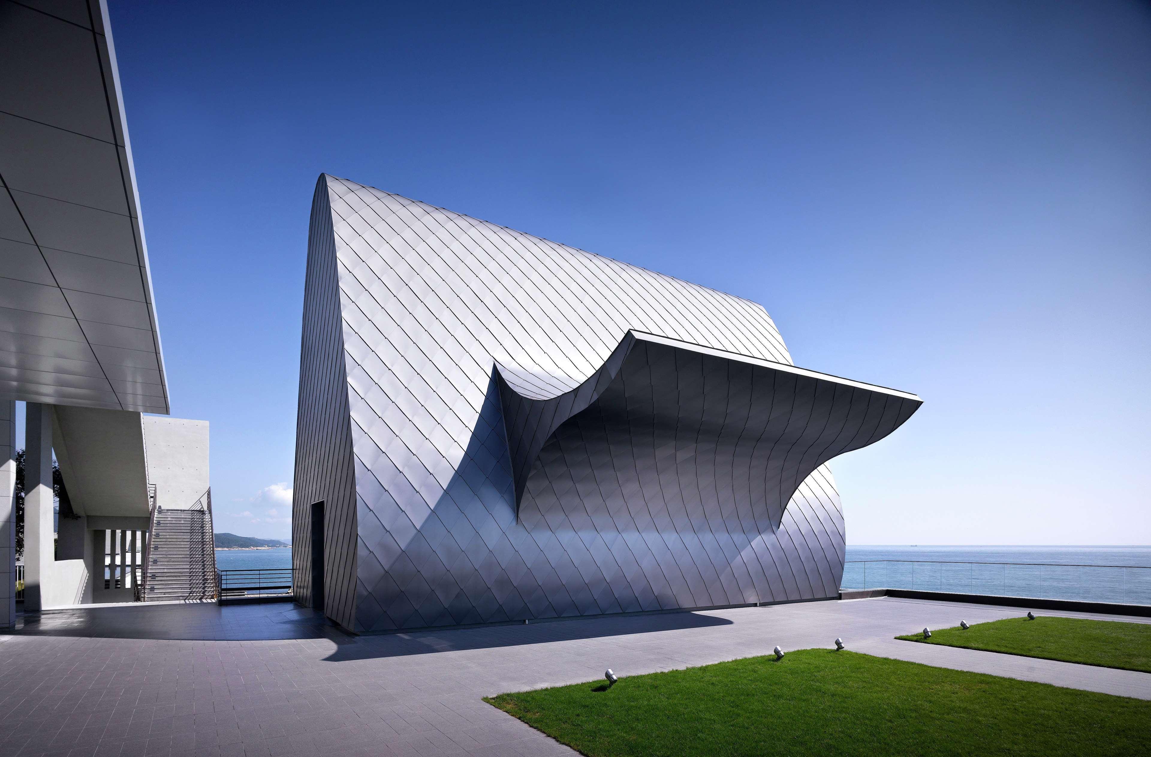 Ananti At Busan Cove Buitenkant foto