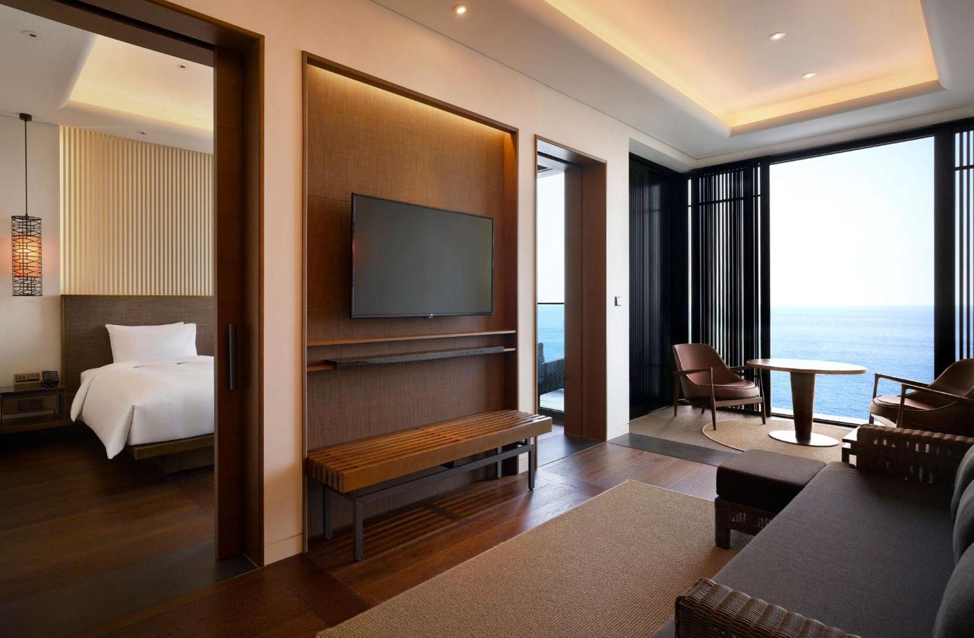 Ananti At Busan Cove Buitenkant foto