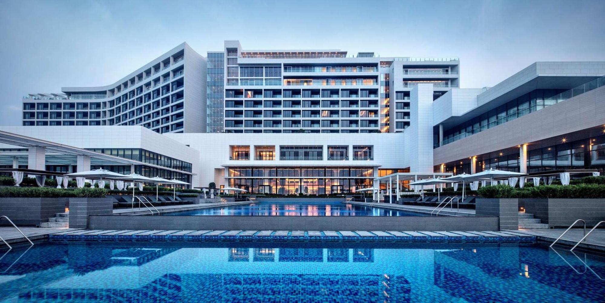 Ananti At Busan Cove Buitenkant foto