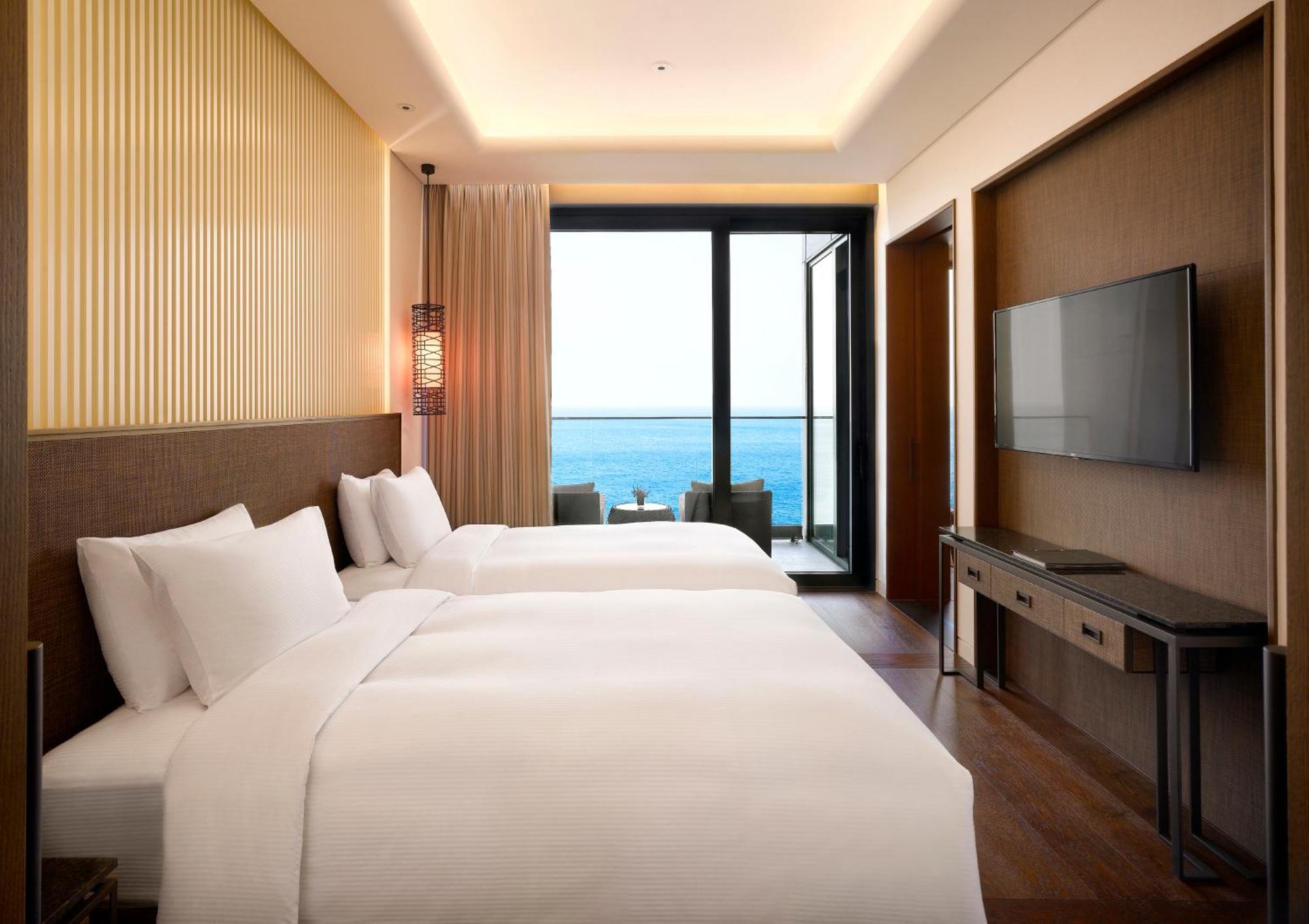 Ananti At Busan Cove Buitenkant foto