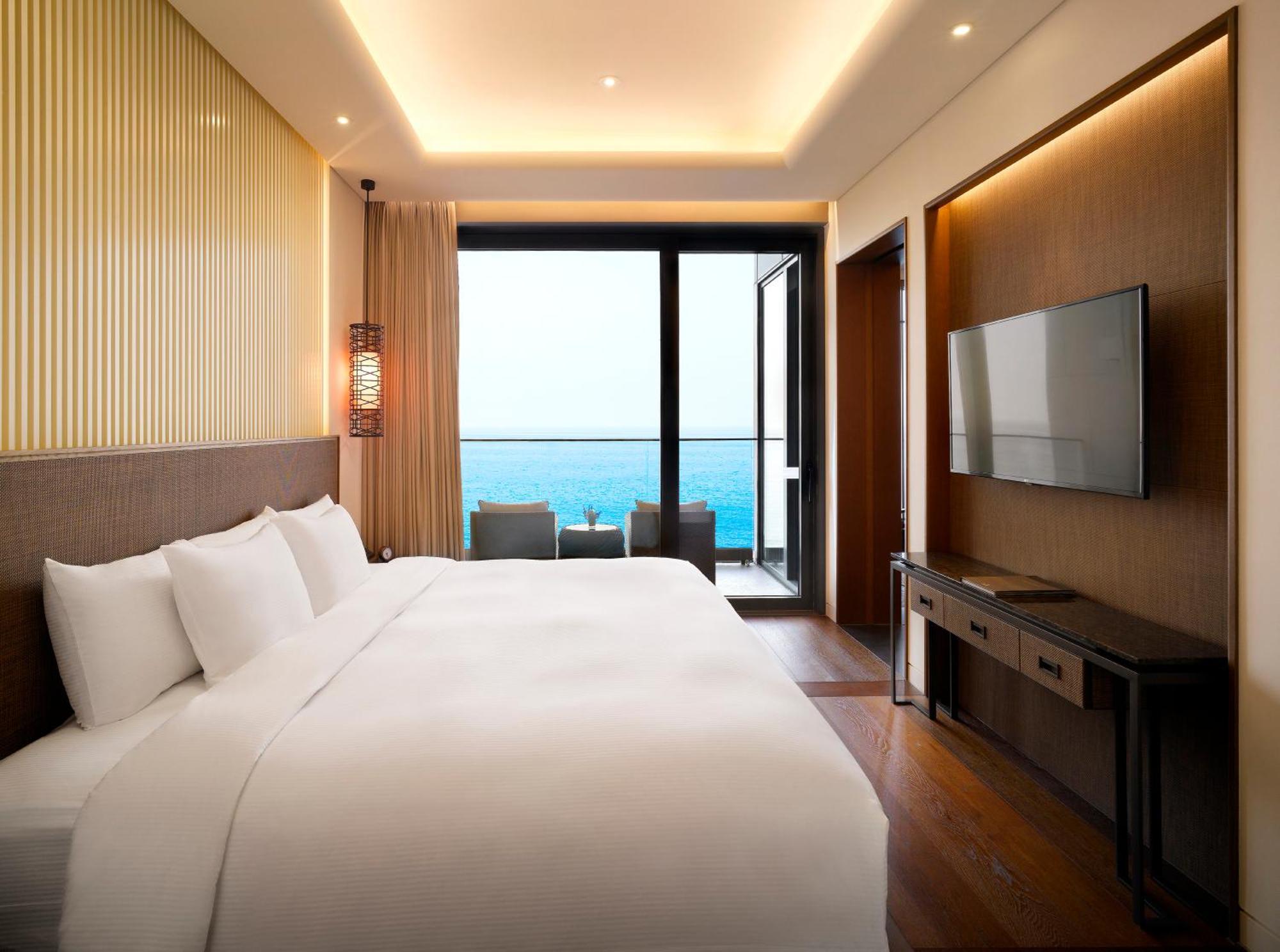 Ananti At Busan Cove Buitenkant foto