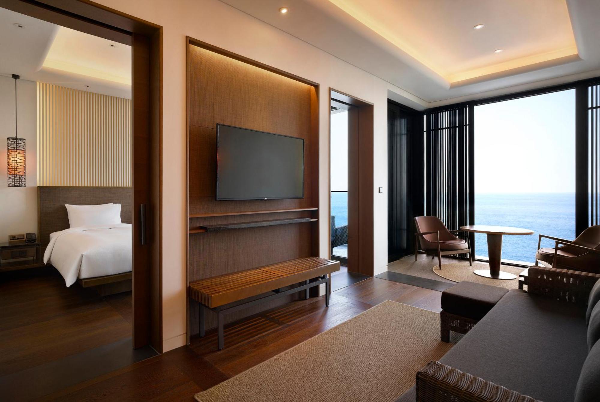 Ananti At Busan Cove Buitenkant foto
