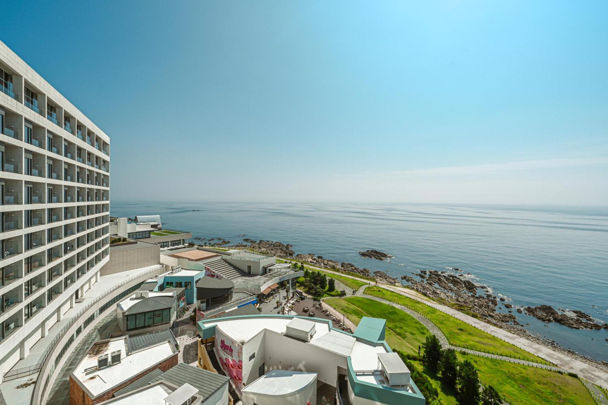 Ananti At Busan Cove Buitenkant foto