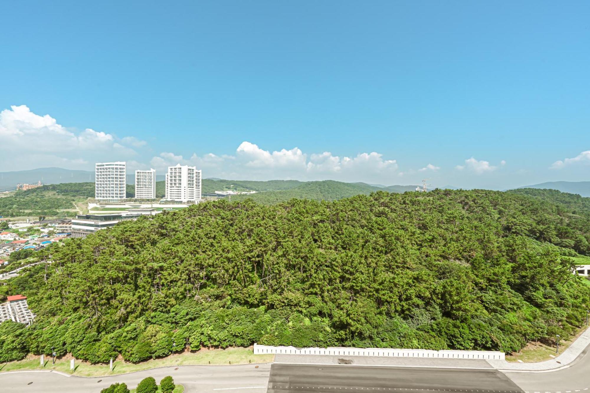 Ananti At Busan Cove Buitenkant foto